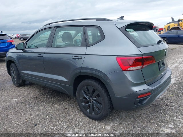 3VVCX7B24PM366536 Volkswagen Taos 1.5t S