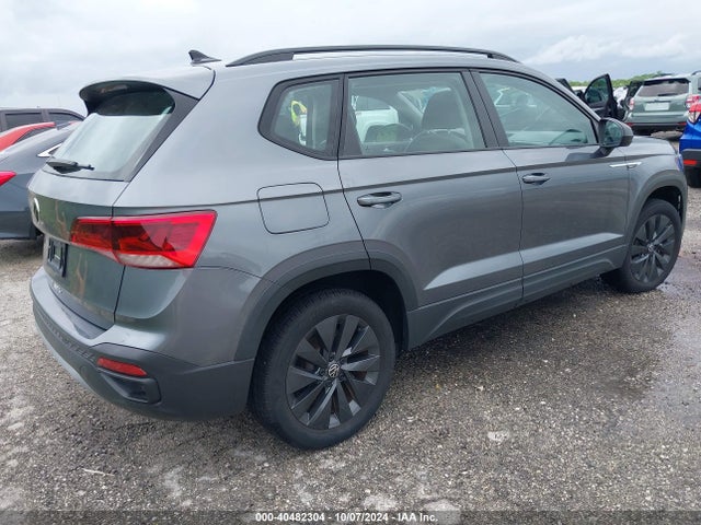 3VVCX7B24PM366536 Volkswagen Taos 1.5t S