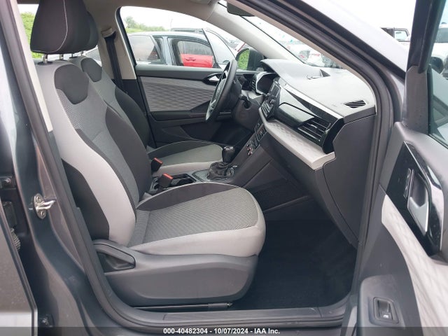 3VVCX7B24PM366536 Volkswagen Taos 1.5t S
