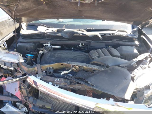 5FNYF6H58MB011596 Honda Pilot Awd Ex-l