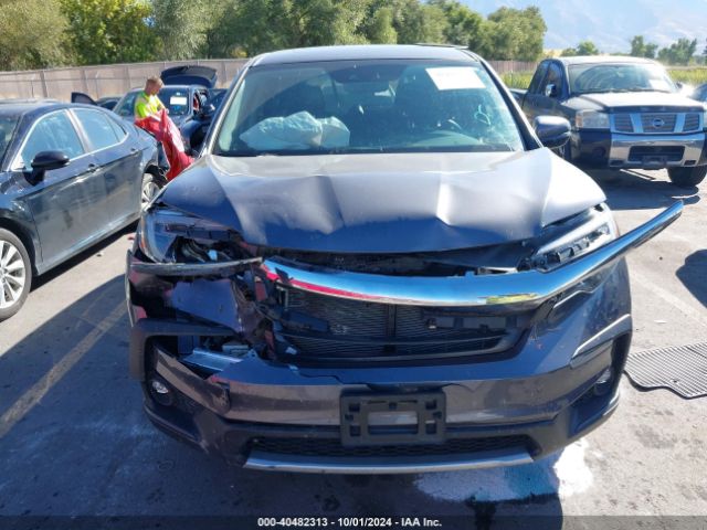 5FNYF6H58MB011596 Honda Pilot Awd Ex-l