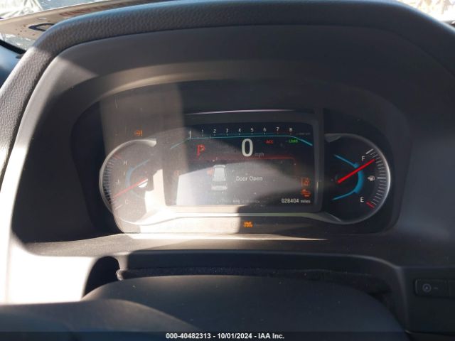 5FNYF6H58MB011596 Honda Pilot Awd Ex-l