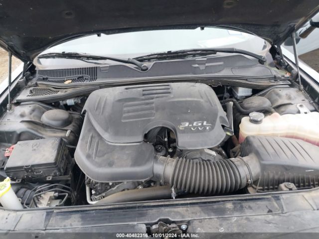 2C3CDZKG8PH528525 Dodge Challenger Gt Awd