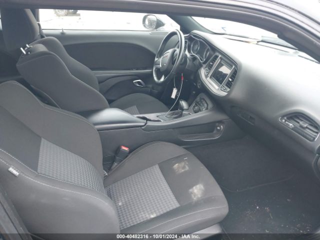 2C3CDZKG8PH528525 Dodge Challenger Gt Awd