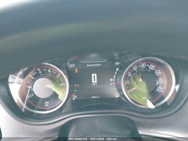 2C3CDZKG8PH528525 Dodge Challenger Gt Awd