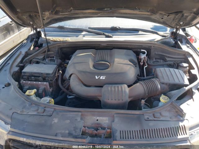 1C4RDJDG4FC837088 Dodge DURANGO LIMITED