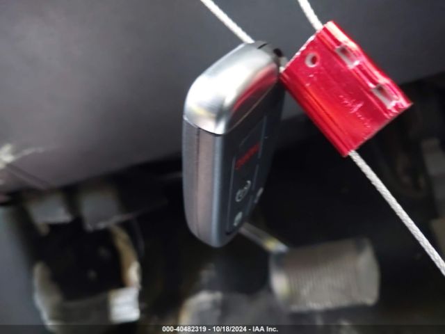 1C4RDJDG4FC837088 Dodge DURANGO LIMITED