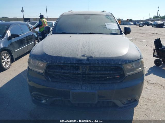 1C4RDJDG4FC837088 Dodge DURANGO LIMITED