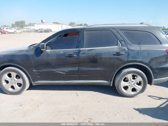 1C4RDJDG4FC837088 Dodge DURANGO LIMITED