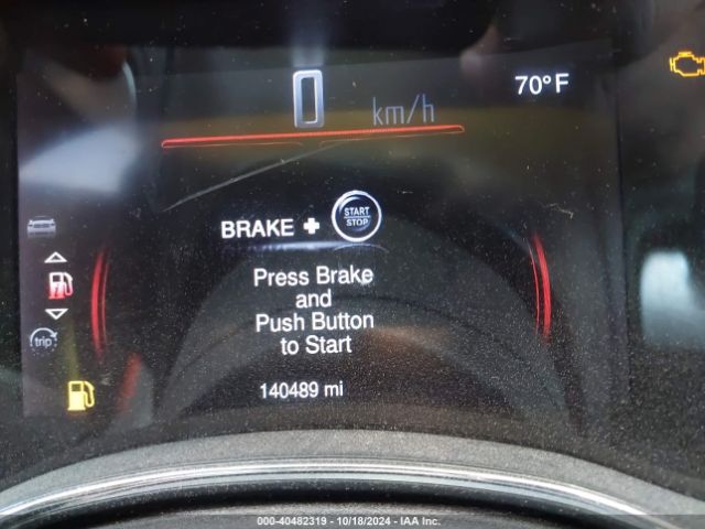 1C4RDJDG4FC837088 Dodge DURANGO LIMITED