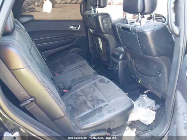 1C4RDJDG4FC837088 Dodge DURANGO LIMITED