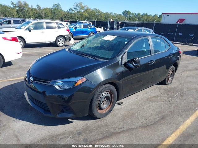 Toyota COROLLA L 2016 5YFBURHE8GP505754 Image 2
