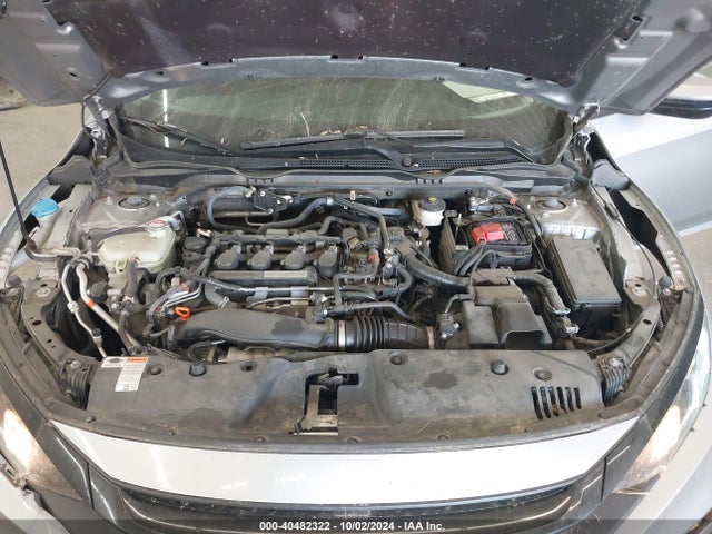 Honda CIVIC EX 2019 19XFC1F3XKE002695 Image 10