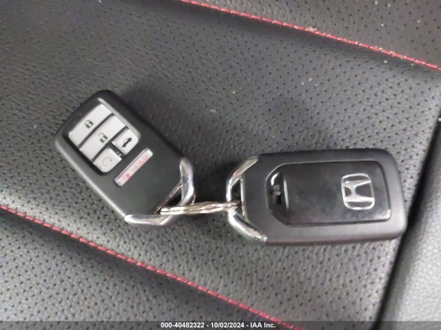 Honda CIVIC EX 2019 19XFC1F3XKE002695 Image 11