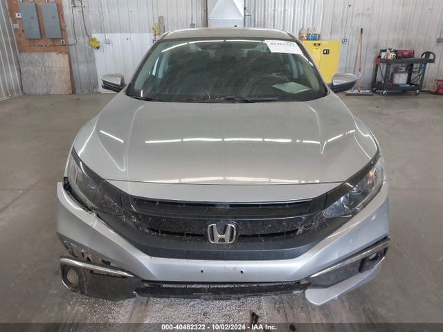 Honda CIVIC EX 2019 19XFC1F3XKE002695 Image 13