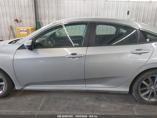 Honda CIVIC EX 2019 19XFC1F3XKE002695 Image 15