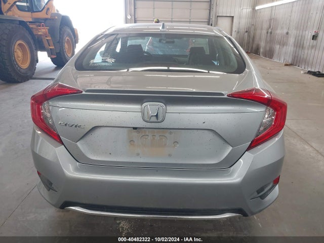Honda CIVIC EX 2019 19XFC1F3XKE002695 Image 17