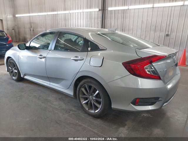 Honda CIVIC EX 2019 19XFC1F3XKE002695 Image 3