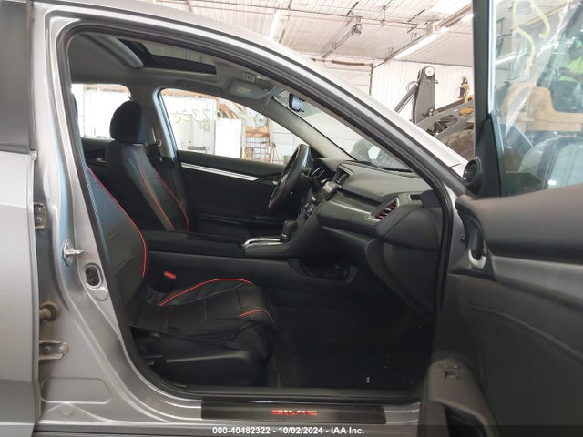 Honda CIVIC EX 2019 19XFC1F3XKE002695 Image 5