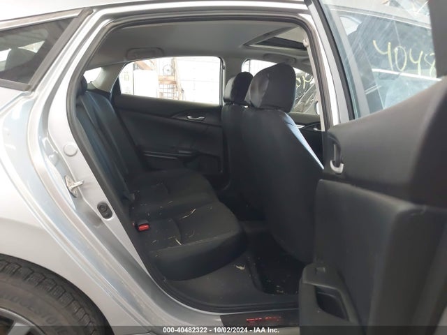 Honda CIVIC EX 2019 19XFC1F3XKE002695 Image 8