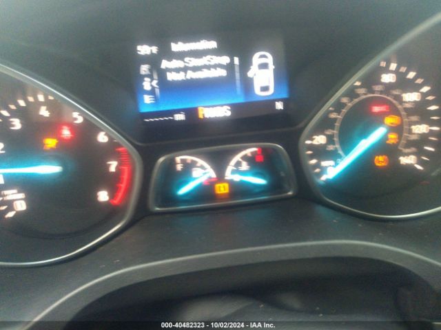 1FMCU9GD8HUD14672 Ford ESCAPE SE
