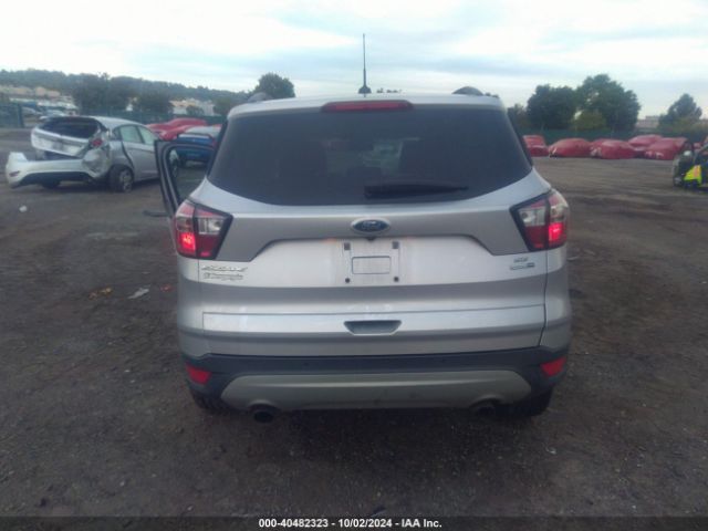 1FMCU9GD8HUD14672 Ford ESCAPE SE