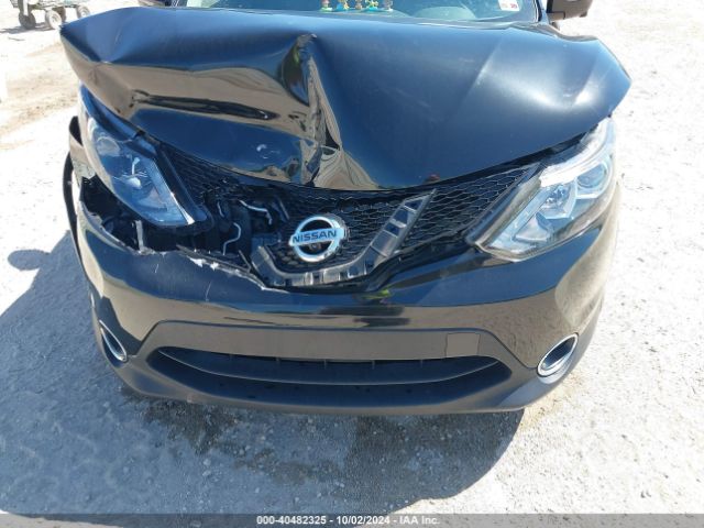 JN1BJ1CP2HW030150 Nissan Rogue Sport Sv