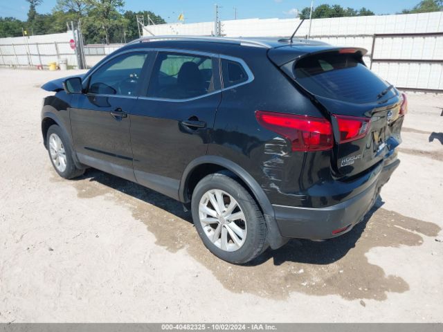 JN1BJ1CP2HW030150 Nissan Rogue Sport Sv