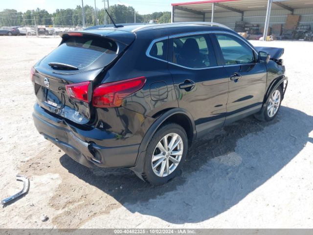 JN1BJ1CP2HW030150 Nissan Rogue Sport Sv