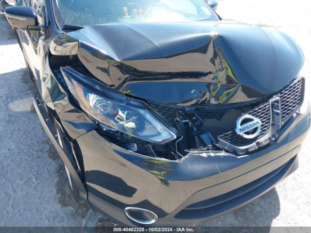 JN1BJ1CP2HW030150 Nissan Rogue Sport Sv