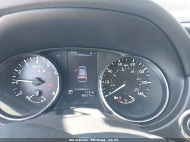 JN1BJ1CP2HW030150 Nissan Rogue Sport Sv