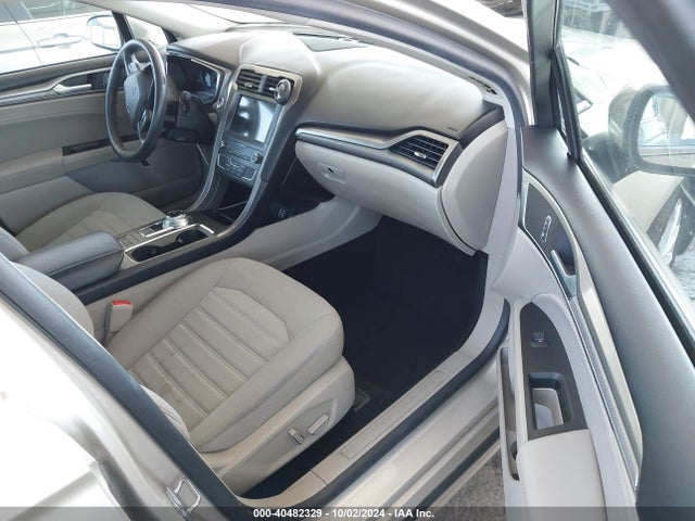 Ford Fusion Hybrid Se 2019 3FA6P0LU3KR241208 Image 5