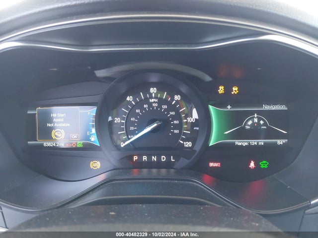 Ford Fusion Hybrid Se 2019 3FA6P0LU3KR241208 Image 7