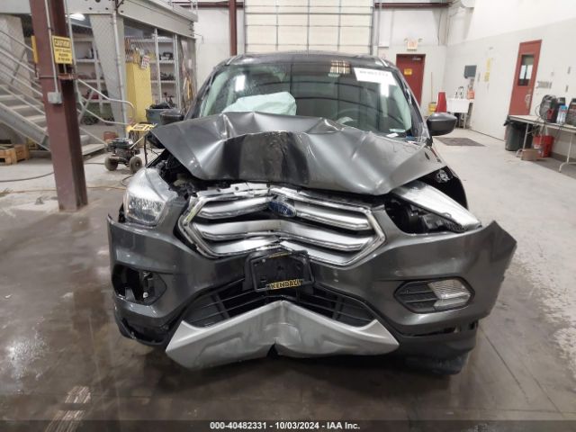 1FMCU0GD4HUB52969 Ford ESCAPE SE