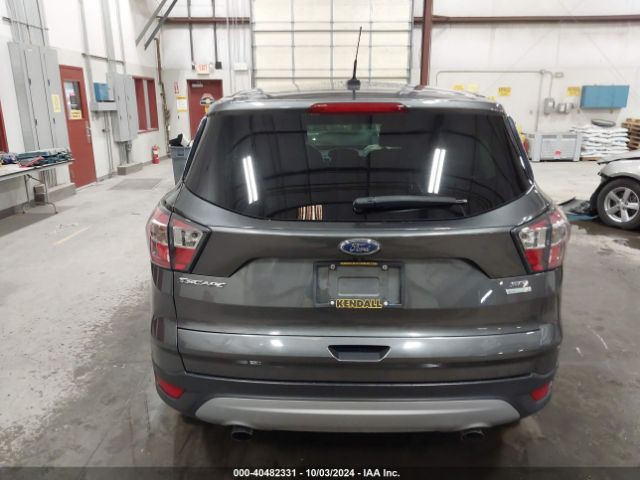 1FMCU0GD4HUB52969 Ford ESCAPE SE