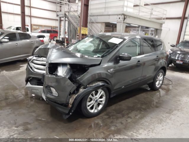 1FMCU0GD4HUB52969 Ford ESCAPE SE