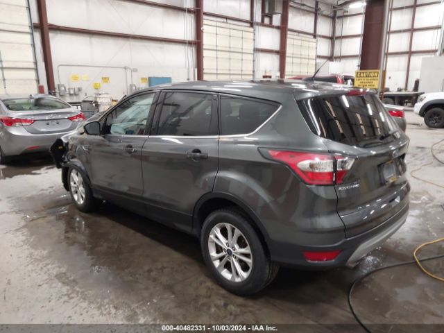 1FMCU0GD4HUB52969 Ford ESCAPE SE