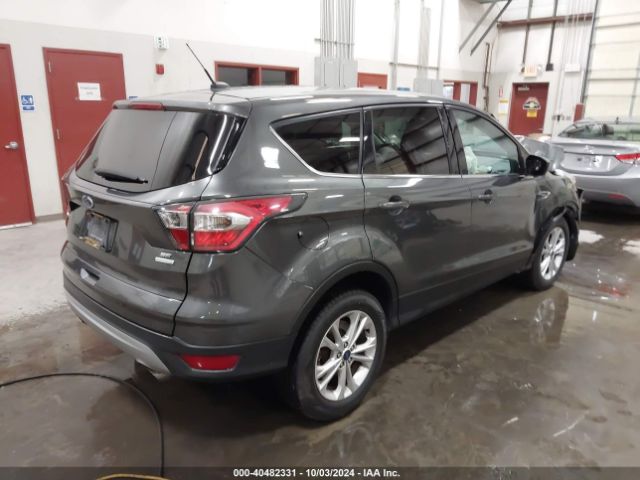 1FMCU0GD4HUB52969 Ford ESCAPE SE