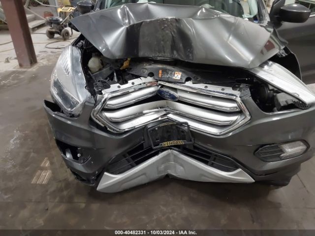 1FMCU0GD4HUB52969 Ford ESCAPE SE