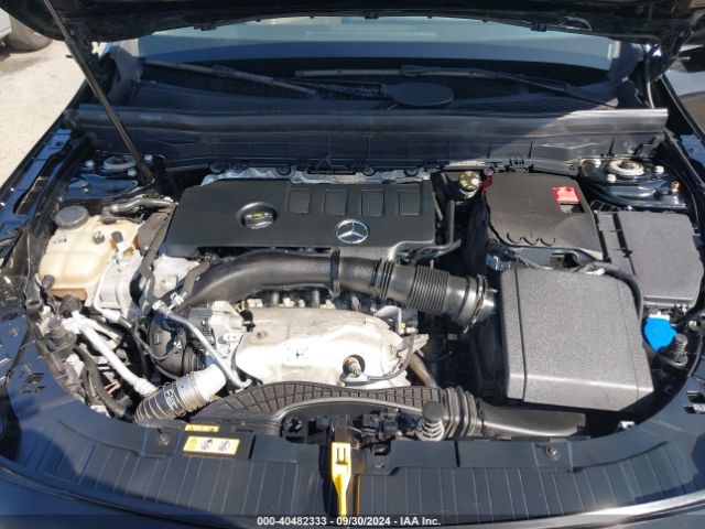 WDC4M4GB3LW006004 Mercedes-Benz GLB 250
