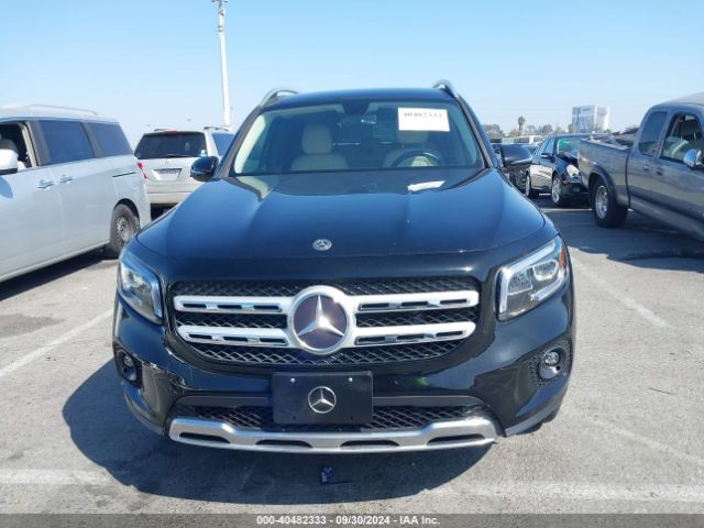 WDC4M4GB3LW006004 Mercedes-Benz GLB 250