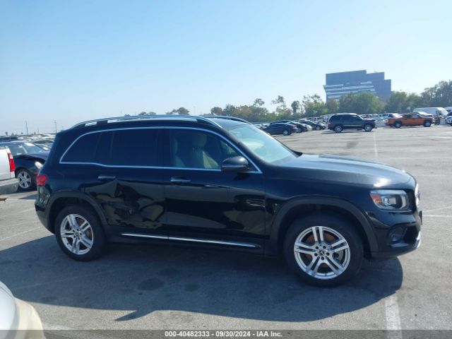 WDC4M4GB3LW006004 Mercedes-Benz GLB 250