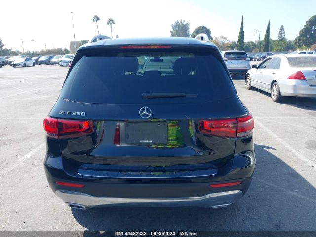 WDC4M4GB3LW006004 Mercedes-Benz GLB 250