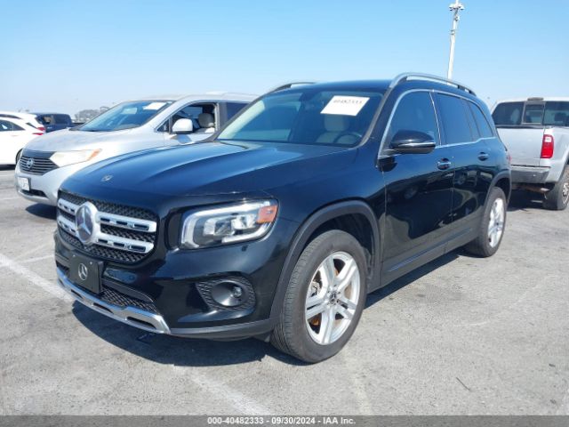 WDC4M4GB3LW006004 Mercedes-Benz GLB 250