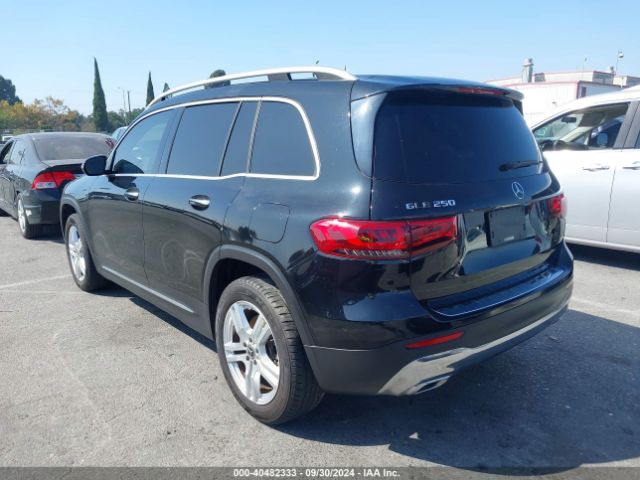 WDC4M4GB3LW006004 Mercedes-Benz GLB 250