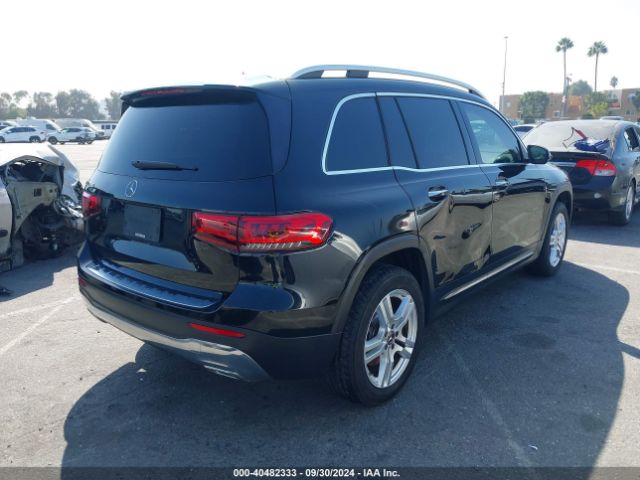 WDC4M4GB3LW006004 Mercedes-Benz GLB 250