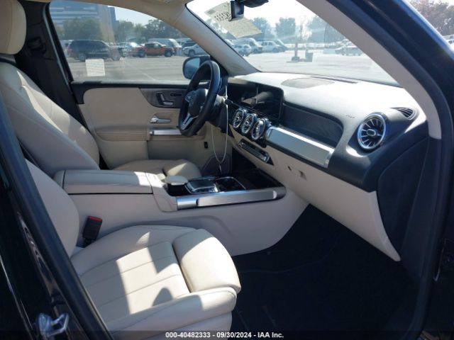 WDC4M4GB3LW006004 Mercedes-Benz GLB 250