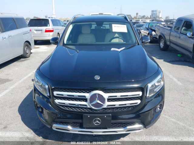 WDC4M4GB3LW006004 Mercedes-Benz GLB 250
