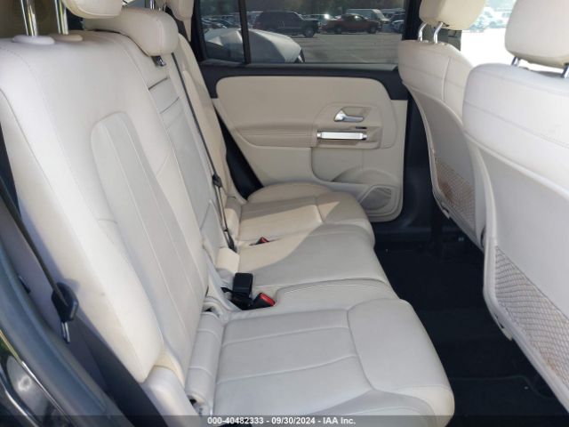 WDC4M4GB3LW006004 Mercedes-Benz GLB 250