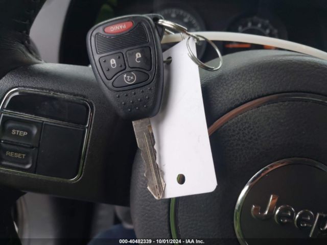 1C4NJRFB4GD672291 Jeep Patriot High Altitude Edition